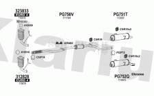 Image for Exhaust System