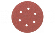 Image for 6 HOLE  P400 150MM SANDING DISC