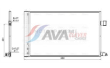 Image for Condenser (A/C)