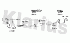 Image for Exhaust System