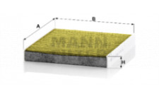 Image for Cabin Filter