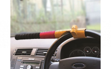 Image for BASEBALL BAT STEERING WHEEL LOCK