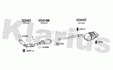 Image for Exhaust System