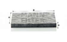 Image for Cabin Filter