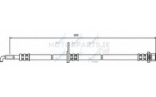 Image for Brake Hose