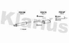 Image for Exhaust System