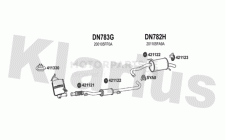 Image for Exhaust System