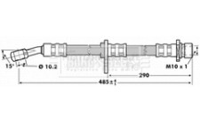 Image for Brake Hose