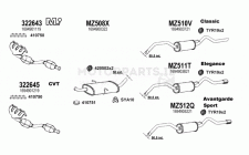 Image for Exhaust System
