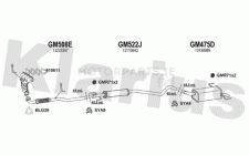 Image for Exhaust System