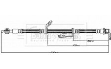 Image for Brake Hose