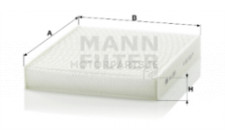 Image for Cabin Filter
