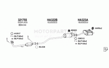 Image for Exhaust System