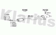 Image for Exhaust System