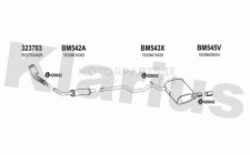 Image for Exhaust System