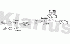 Image for Exhaust System