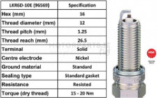 Image for Spark Plug