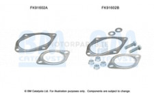 Image for Fitting Kit-Catalyst
