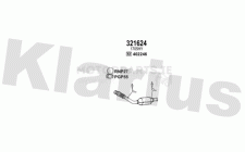 Image for Exhaust System