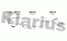 Image for Exhaust System