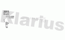 Image for Exhaust System