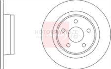 Image for Brake Disc
