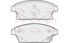 Image for Brake Pad Set