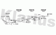 Image for Exhaust System