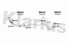 Image for Exhaust System