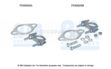 Image for Fitting Kit-Exhaust