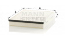Image for Cabin Filter
