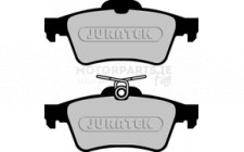 Image for Brake Pad Set