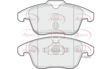 Image for Brake Pad Set