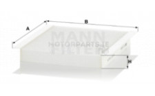 Image for Cabin Filter