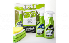 Image for NO-H2O WATERLESS CAR CLEANING KIT