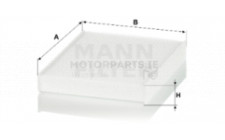 Image for Cabin Filter