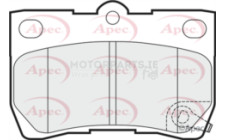 Image for Brake Pad Set