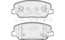 Image for Brake Pad Set