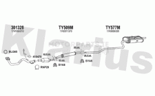 Image for Exhaust System