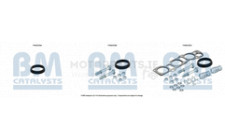 Image for Fitting Kit-Catalyst