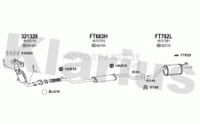 Image for Exhaust System