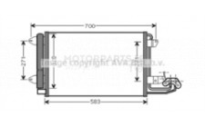 Image for Condenser (A/C)