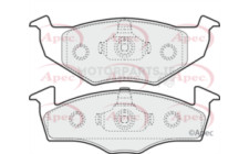 Image for Brake Pad Set