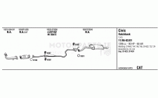 Image for Exhaust System
