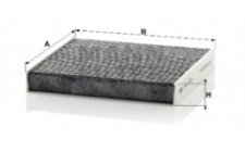 Image for Cabin Filter