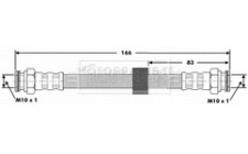 Image for Brake Hose