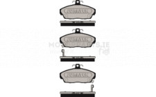 Image for Brake Pad Set