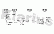 Image for Exhaust System
