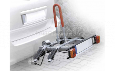 Image for 2 BIKE PLATFORM TOWBALL CYCLE CARRIER