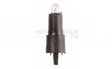 Image for PANEL BULB 12V 1.2W BLACK